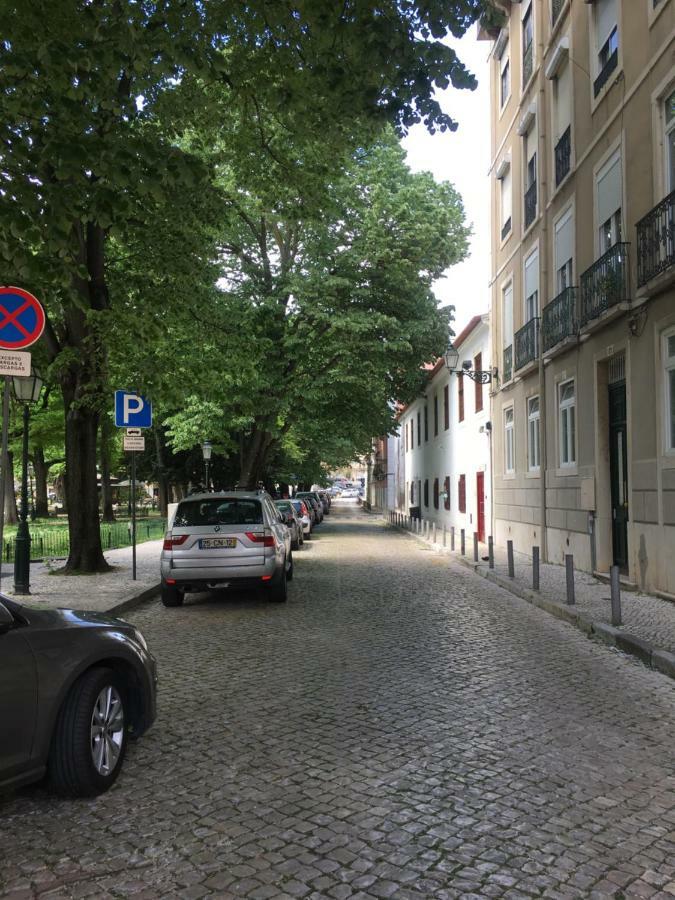 Jardim Das Amoreiras Central Apartment Lissabon Exterior foto