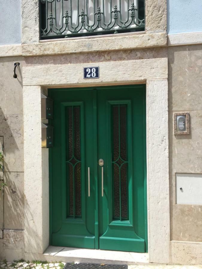 Jardim Das Amoreiras Central Apartment Lissabon Exterior foto