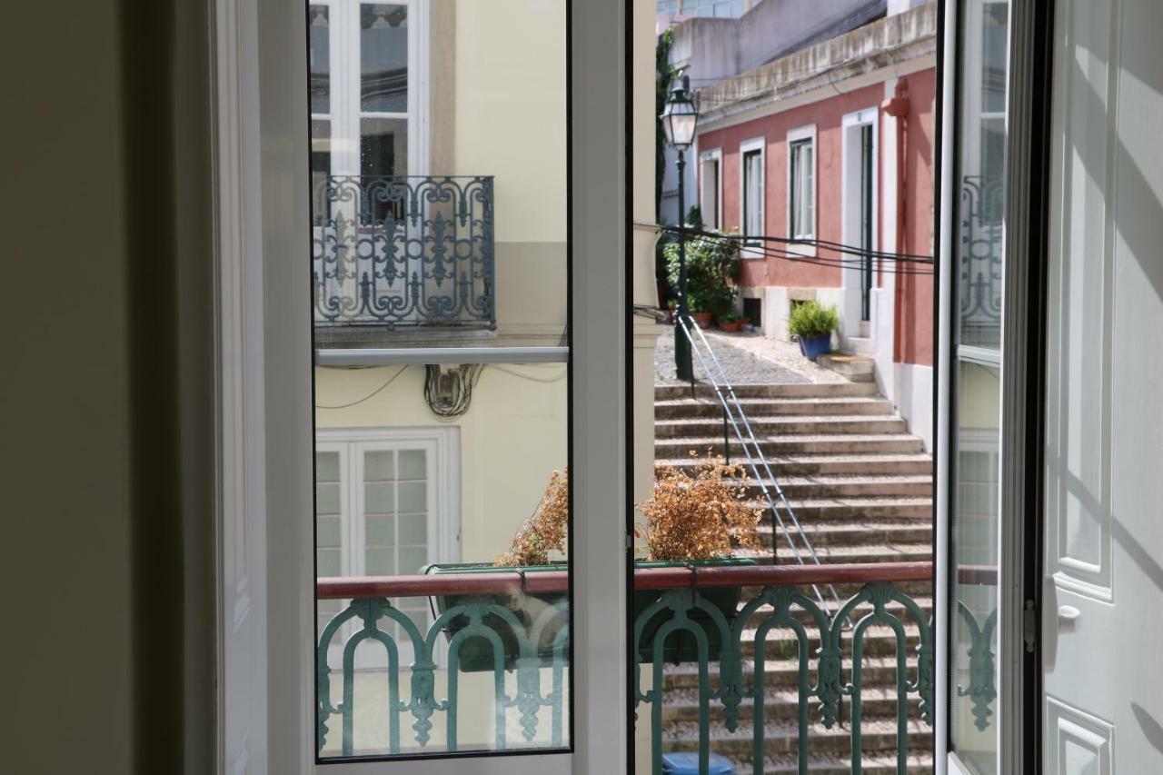 Jardim Das Amoreiras Central Apartment Lissabon Exterior foto