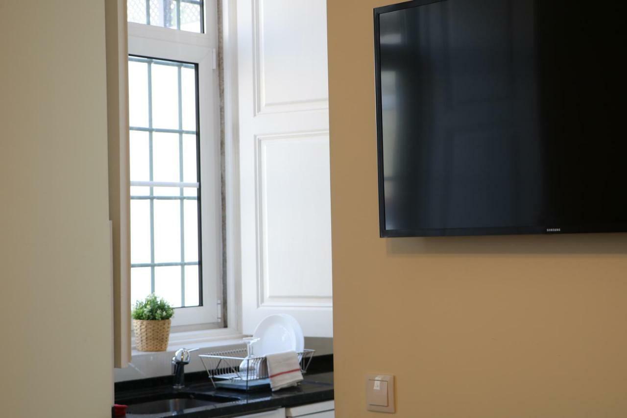 Jardim Das Amoreiras Central Apartment Lissabon Exterior foto