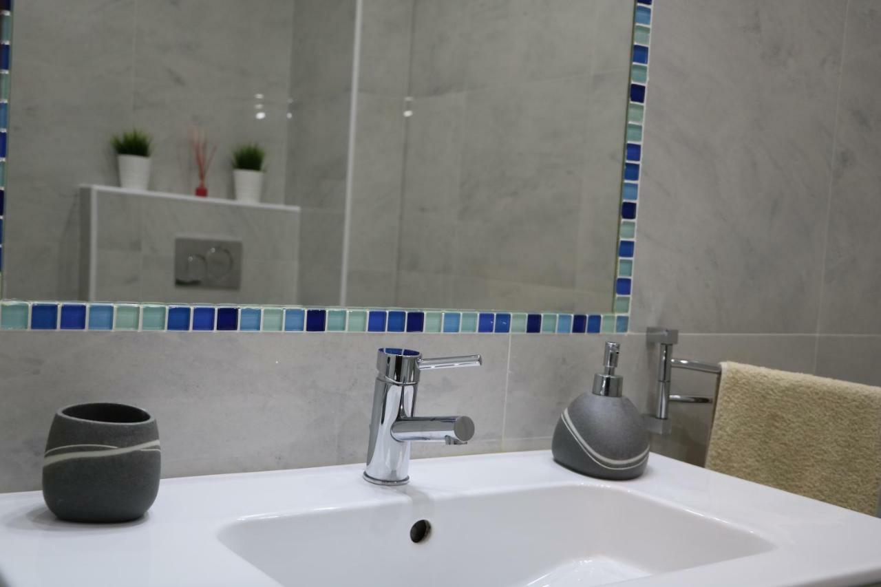 Jardim Das Amoreiras Central Apartment Lissabon Exterior foto