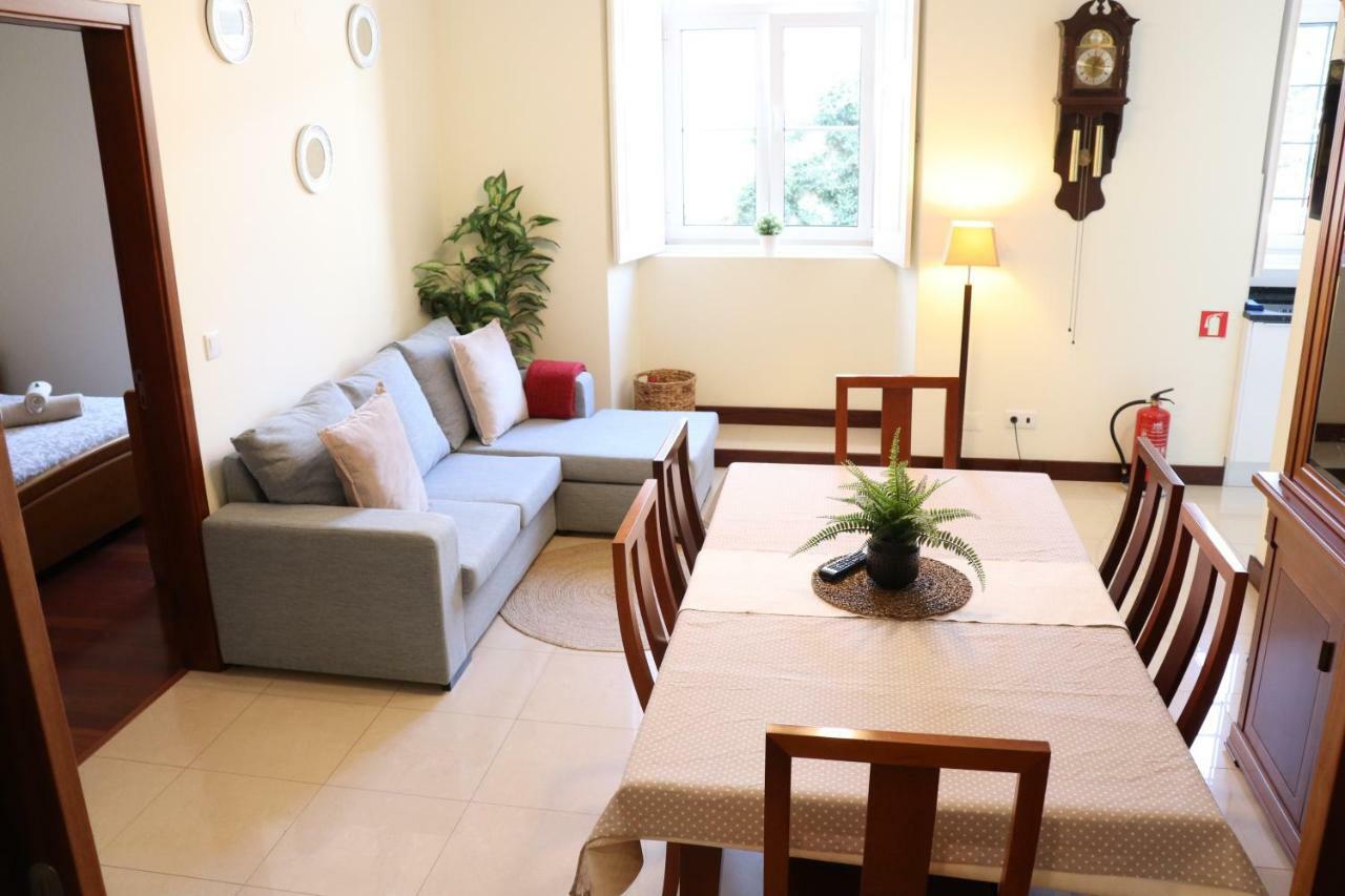 Jardim Das Amoreiras Central Apartment Lissabon Exterior foto