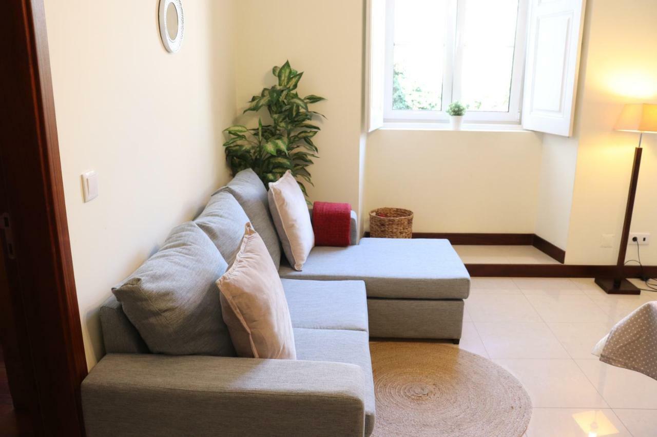 Jardim Das Amoreiras Central Apartment Lissabon Exterior foto