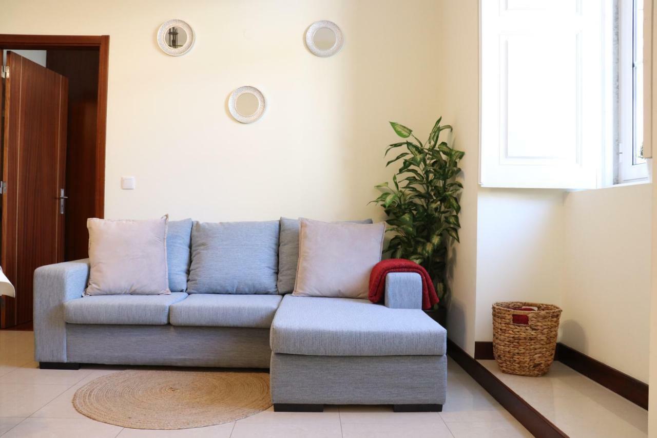 Jardim Das Amoreiras Central Apartment Lissabon Exterior foto